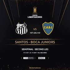 With footlive.com you can follow santos fc results and boca juniors results. Golazo On Twitter Tonight We Do It All Again Santos V Boca Juniors For The Chance To Meet Palmeiras In The Libertadores Final Don T Miss It Twitter