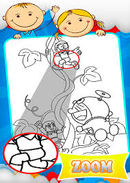 It is a fun coloring game doraemon with his friends. Coloring Doraemon Games 1 0 4 Download Android Apk Aptoide