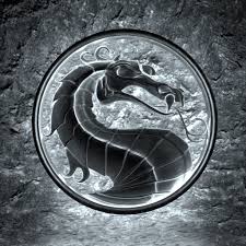 The mortal kombat logo makes an appearance in several arenas of the games, as well as some movie adaptations. 3d Mortal Kombat Logo Cgtrader