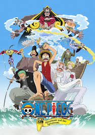One Piece: Clockwork Island Adventure (2001) - IMDb