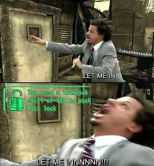 Fallout Meme Fallout Meme Fallout Funny Fallout New Vegas