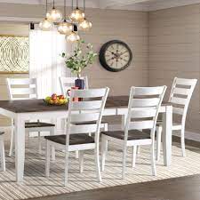 Browse our full store experience online to find affordable home goods for every room, including home office, living room, kitchen, bathroom, bedroom and outdoor furniture, and get deliveries straight to your doorstep! Kona Dining Table Gray And White Intercon Furniture