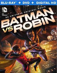Batman Vs Robin 2015 1080p Bd25