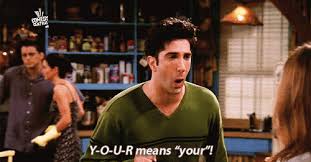 With tenor, maker of gif keyboard, add popular friends ross animated gifs to your conversations. Funny Gifs From Friends Popsugar Entertainment