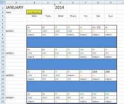 A rising number of people utilize pdf files to. Excel Shift Work Roster Exporting To Google Calendar Or Similiar Mrexcel Message Board