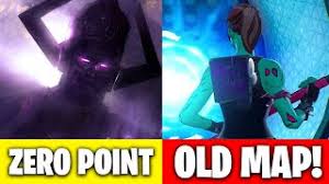 In place of pleasant park, we have the new doom's domain, as the old school. Back To The Old Map Galactus One Year Journey More Fortnite Event Youtube