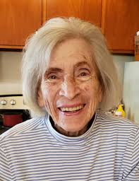 Obituary information for Ruth Matson