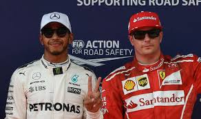 However, he was really successful as a teenager, and participated in the monaco kart race when he was 15 years old. Lewis Hamilton Kimi Raikkonen