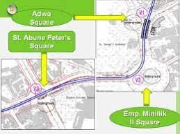 Details Of Addis Ababa Light Rail Project Light Rail Addis Ababa Addis