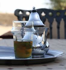 The A La Menthe Recettes De Cuisine Odelices Recette The A La Menthe Menthe Recette De Cuisine Marocaine