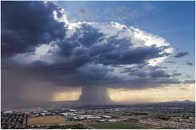 Information and translations of downburst in the most comprehensive dictionary definitions resource on the web. Designing A Blade System To Generate Downburst Outflows At Boundary Layer Wind Tunnel Sciencedirect