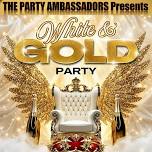 The All WHITE & GOLD Attire Affair