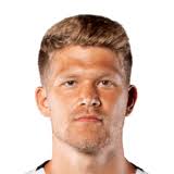 Andreas Cornelius FIFA 20