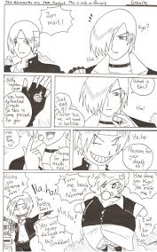 These are the pc games you should play right now. Iori And Kyo Story By Graxile On Deviantart