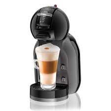 The new offerings of the awesome burger, vegetarian schnitzel, and vegetarian nuggets are in line with nestlé's strive to provide more delicious, nutritious and sustainable. Buy Nescafe Dolce Gusto Coffee Machine Ndg Mini Me 1500 W Piano Black Grey Coffee Machines At Jolly Chic