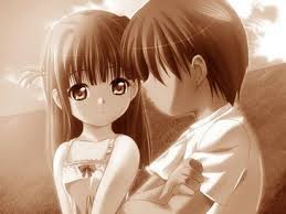 Résultat de recherche d'images pour "manga  garçon avec fille"