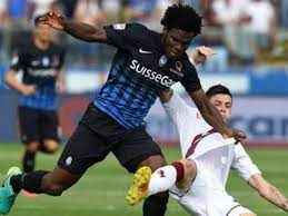 Un gran bel ricordo quello lasciato a bergamo dal soldato frank, che nonostante la rete… il quinto gol della sua prima. Transfer News Milan Win Race For Premier League Target Franck Kessie Goal Com