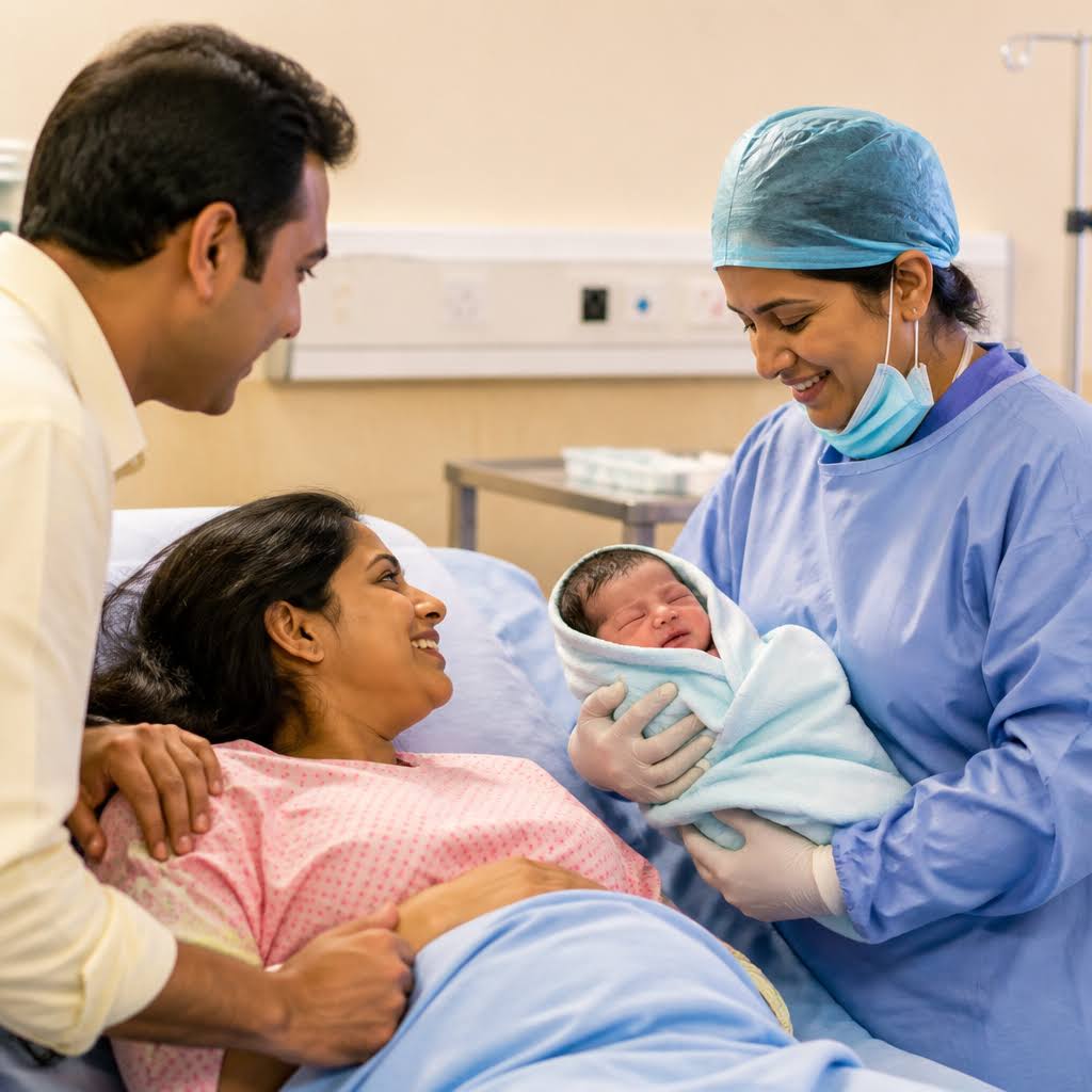 Normal Delivery Specialist in Wave City product image