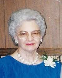 Virginia Grace Gee Leth (1925-2003)