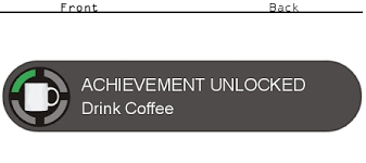 The correct gear, correct dye and just filling out gear slots will net you more points. Achievement Unlocked Drink Coffee Coffee Drinks Drinks Unlock