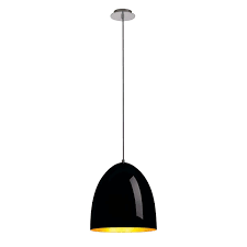 Slv Lighting 133060 Para Cone Pendant Lamp 11 81 Diameter X 12 2 Height Black Gold Lightfixtures Black Pendant Light Pendant Light Pendant Light Fixtures