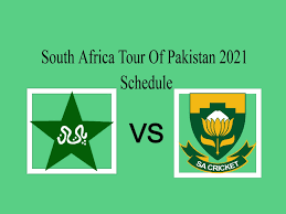 Pakistan vs south africa (photo by christiaan kotze / afp). Pakistan Vs South Africa 2021 Schedule