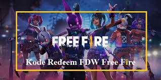 Looking for free fire redeem codes to get free rewards? Kode Redeem Bundle Fdw Free Fire Ff Gercepway Com