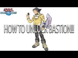 Complete their character unlock missions to obtain them as playable characters. How To Unlock Bastion Duel Links Answer And Explanation Riplix
