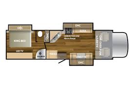 Both class as and class cs afford you the convenience of needing only one unit to operate the rv but, class c rvs with slides can feel just as roomy as some class as. Build 2021 Ghost 34ds Super C Diesel Motorhome Nexus Rv Elkhart Indiana