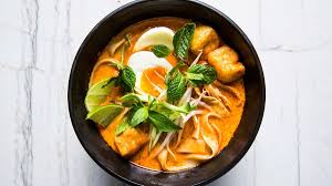 Chicken Curry Laksa Recipe Curry Laksa Laksa Curry