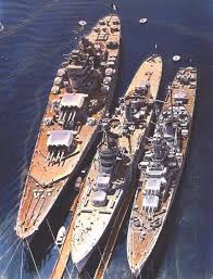 French Battleship Jean Bart Destination S Journey Battleship Model Warships Warship