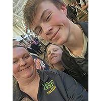 What I Like About Us (#3) by Elizabeth Trent