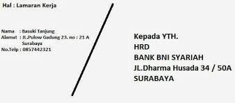 Apabila anda membutuhkan referensinya silahkan langsung menuju postingan tersebut. Info Lowongan Kerja Tahun Ini Dan Kumpulan Contoh Surat Lamaran Kerja Tasikmalaja 2021