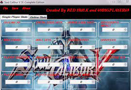 Beat story mode or reach player level unlock . Soul Calibur 5 Stat Editor Xbox Gaming Wemod Community