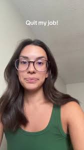 I Quit My Job Sami Moran