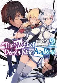 The Misfit of Demon King Academy: Volume 2 (Light Novel) Manga eBook por  SHU - EPUB Libro | Rakuten Kobo Estados Unidos