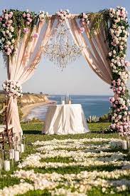 21 Natural Wedding Decor Ideas Wedding Forward Natural Wedding Decor Wedding Arch Outdoor Wedding