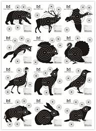 Black Bear Shot Placement Archery Pin Di Tx Fire