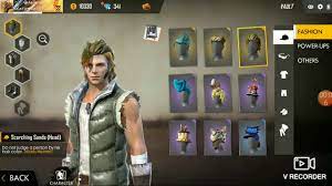 This video is primarily made by me, and i. My Free Fire Vault And Collection Tour Garena Free Fire Youtube