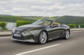 Compare to index and historical prices. 2020 Lexus Lc 500 Convertible Prices Revealed Autocar