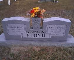 Miriam Katherine Hooks Floyd (1928-2010)