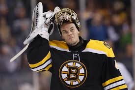 Tuukka rask and zdeno chara stood shoulder to shoulder for many postseason battles in their time together with the. Boston Bruins Tuukka Rask Has Been Good But Not Great