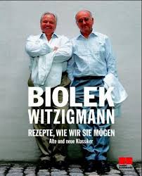 Alfred biolek wurde 1934 als sohn des promovierten rechtsanwalts joseph biolek und dessen frau hedwig, geborene lerch, einer klosterschülerin und laienschauspielerin, in freistadt in der damaligen tschechoslowakei geboren. Rezepte Wie Wir Sie Mogen Von Alfred Biolek Eckart Witzigmann Portofrei Bei Bucher De Bestellen