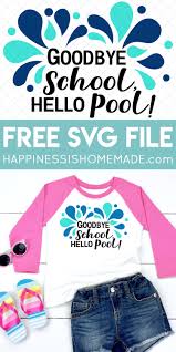 Check out our free teacher svg selection for the very best in unique or custom, handmade pieces from our digital shops. Free Teacher Svgs For The Last Day Of School Happiness Is Homemade