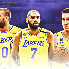 While not every professional basketball player enjoys the same lifestyle of superstars like lebron james, kevin durant, and steph curry, they're still more wealthy and more famous than the average person will ever be. Nba Rumors 5 Best Free Agents For The Lakers Right Now Fadeaway World