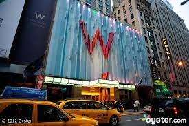 W New York Times Square Review What To Really Expect If You Stay Times Square New York Times Square New York Travel