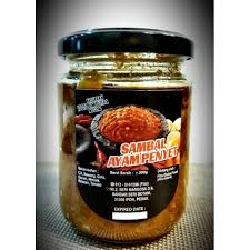 30 koleksi resepi ayam yang mudah disediakan. Sambal Ayam Penyet Asli Indonesia Shopee Malaysia