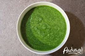 Bagnetto Verde La Salsa Verde Della Cucina Piemontese Anduma