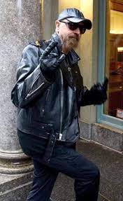 Metal God Judas Priest Leather Jacket Leather