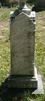 Zara J Putney (1817-1906)